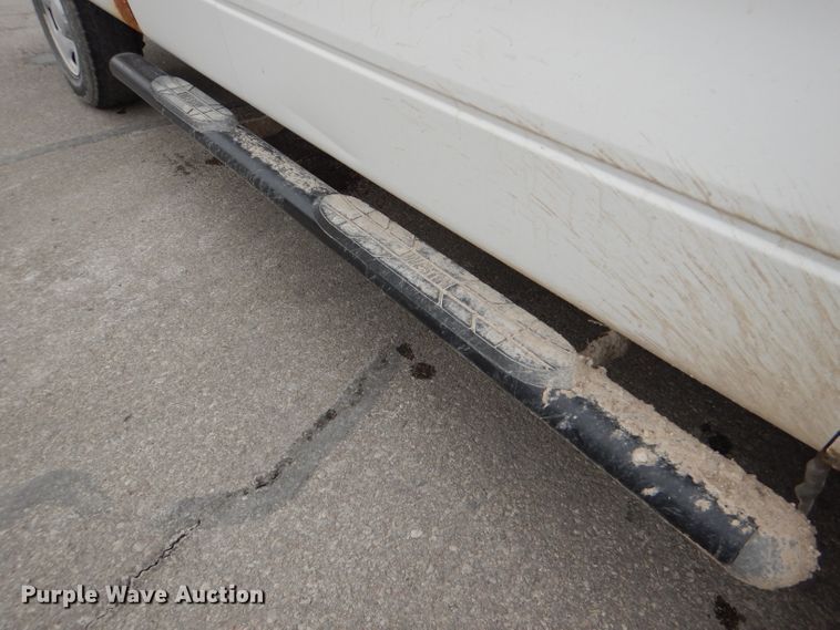 image for item DI2718 2008 Ford F150 XL SuperCab pickup truck