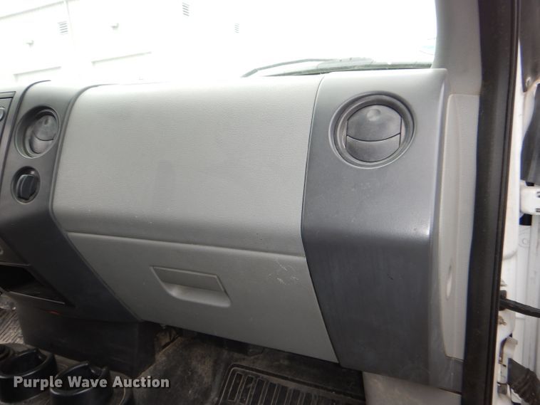 image for item DI2718 2008 Ford F150 XL SuperCab pickup truck