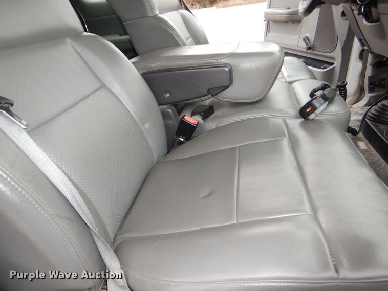 image for item DI2718 2008 Ford F150 XL SuperCab pickup truck