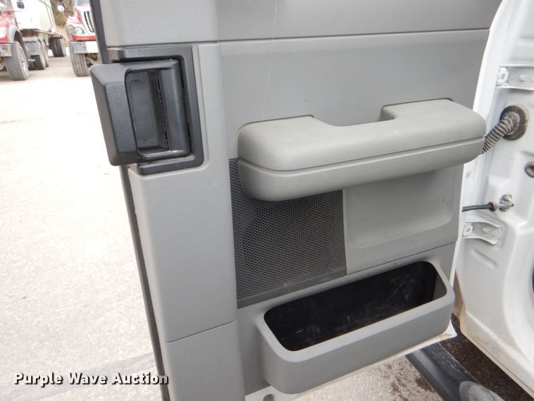 image for item DI2718 2008 Ford F150 XL SuperCab pickup truck