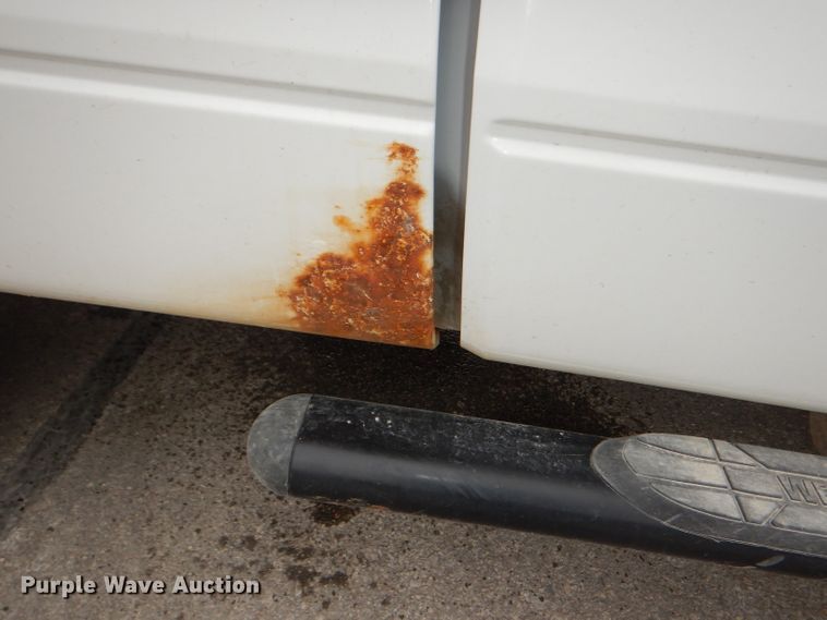 image for item DI2718 2008 Ford F150 XL SuperCab pickup truck