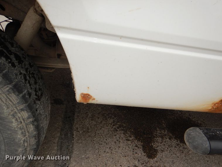 image for item DI2718 2008 Ford F150 XL SuperCab pickup truck