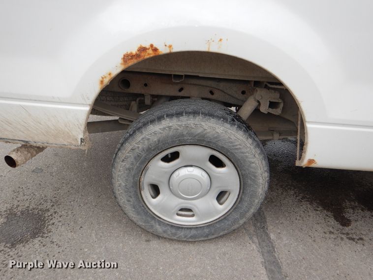 image for item DI2718 2008 Ford F150 XL SuperCab pickup truck