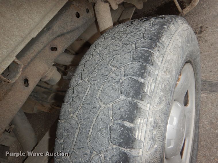 image for item DI2718 2008 Ford F150 XL SuperCab pickup truck