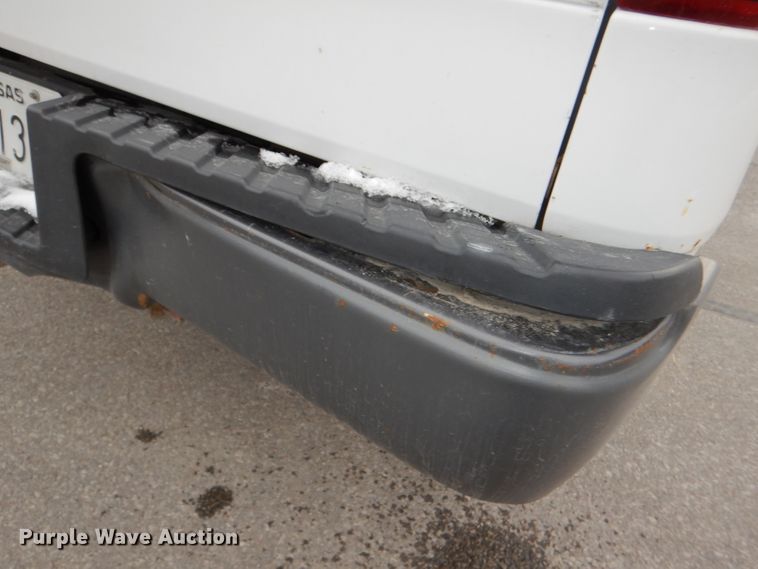 image for item DI2718 2008 Ford F150 XL SuperCab pickup truck