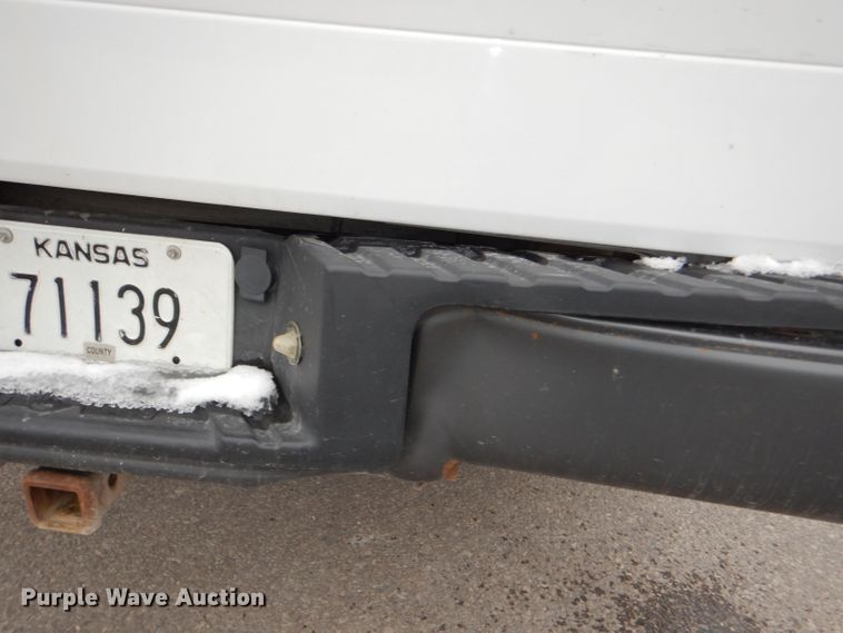 image for item DI2718 2008 Ford F150 XL SuperCab pickup truck