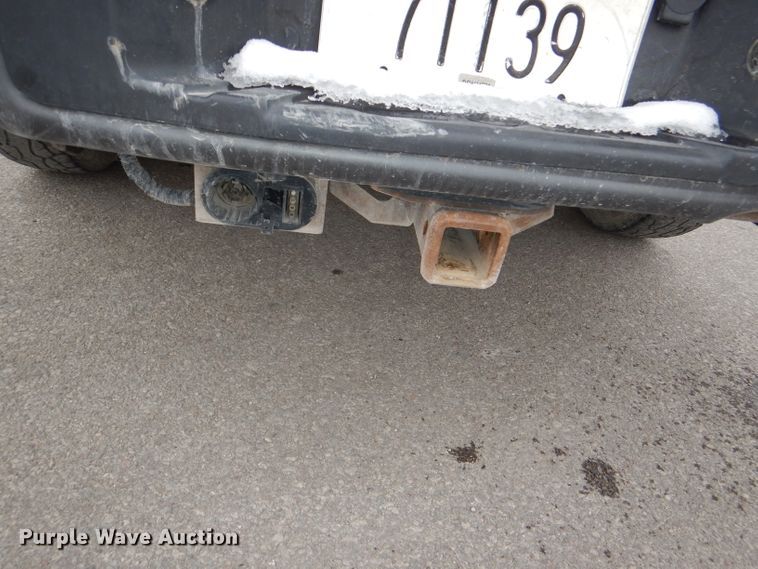 image for item DI2718 2008 Ford F150 XL SuperCab pickup truck