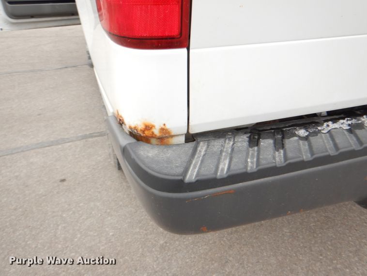 image for item DI2718 2008 Ford F150 XL SuperCab pickup truck