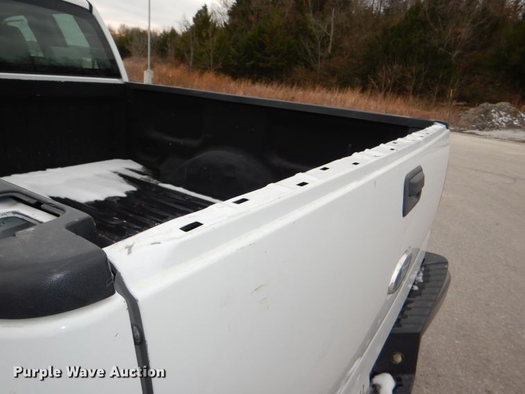 image for item DI2718 2008 Ford F150 XL SuperCab pickup truck