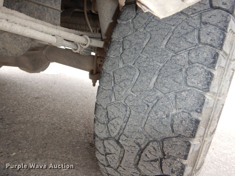 image for item DI2718 2008 Ford F150 XL SuperCab pickup truck