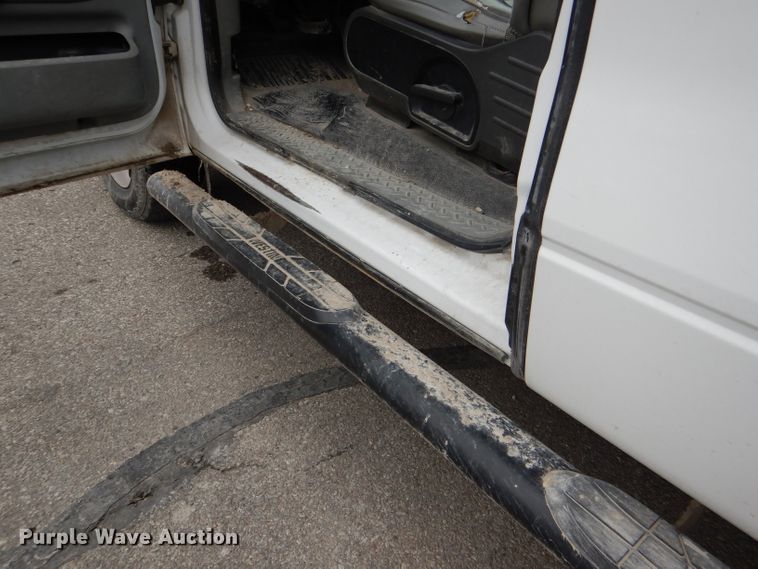 image for item DI2718 2008 Ford F150 XL SuperCab pickup truck