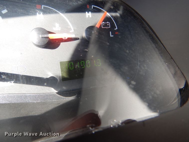 image for item DI2721 2008 Ford E350 Super Duty XLT van