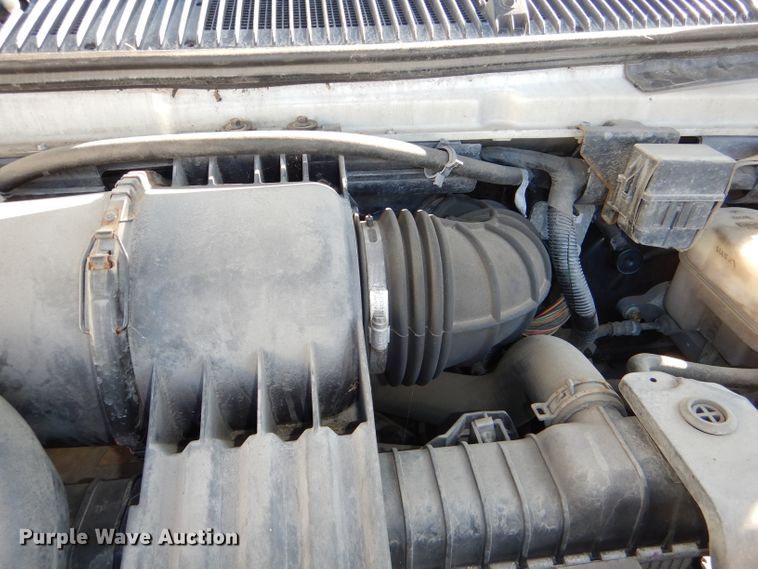 image for item DI2721 2008 Ford E350 Super Duty XLT van