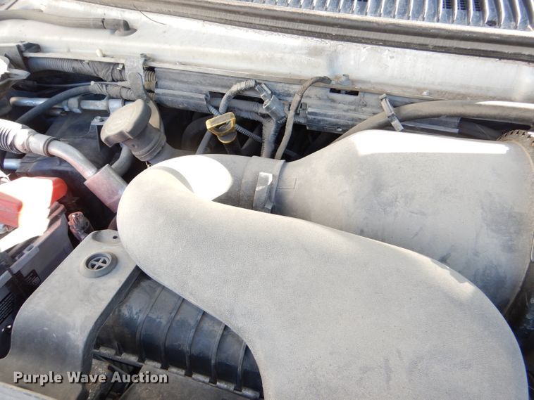image for item DI2721 2008 Ford E350 Super Duty XLT van