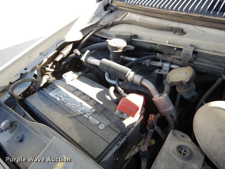 image for item DI2721 2008 Ford E350 Super Duty XLT van