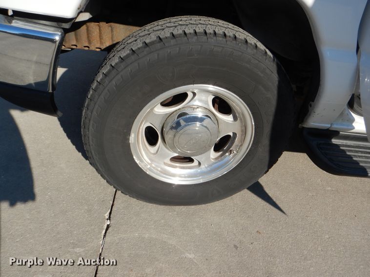 image for item DI2721 2008 Ford E350 Super Duty XLT van