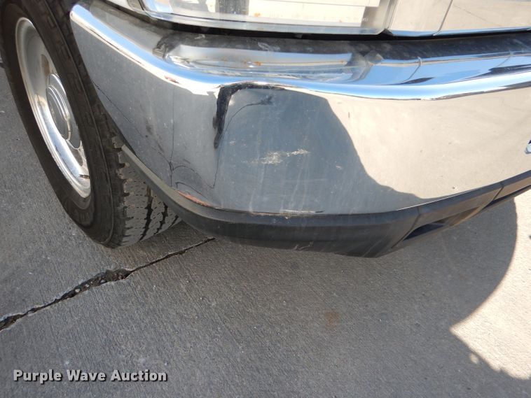 image for item DI2721 2008 Ford E350 Super Duty XLT van