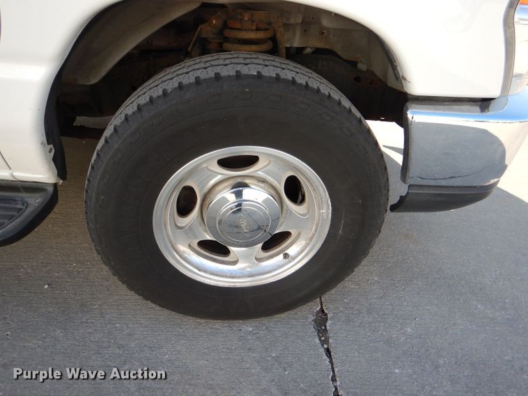 image for item DI2721 2008 Ford E350 Super Duty XLT van