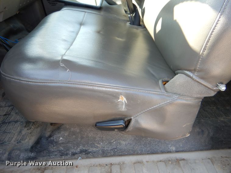 image for item DI2722 2009 Ford F250 Super Duty XL SuperCab pickup truck