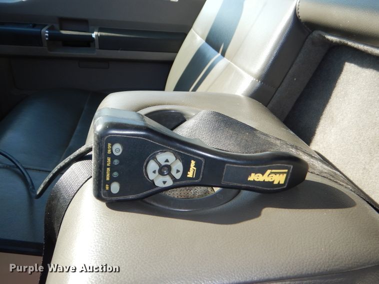 image for item DI2722 2009 Ford F250 Super Duty XL SuperCab pickup truck