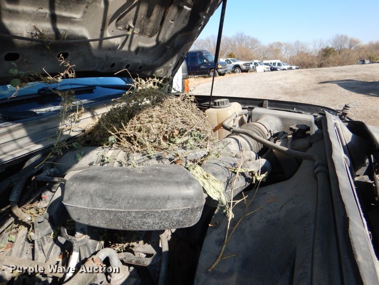 image for item DI2722 2009 Ford F250 Super Duty XL SuperCab pickup truck