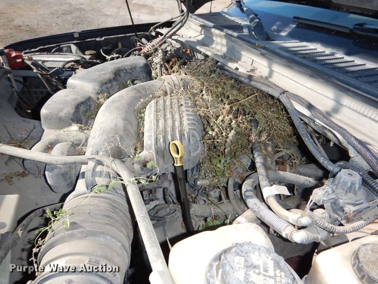 image for item DI2722 2009 Ford F250 Super Duty XL SuperCab pickup truck