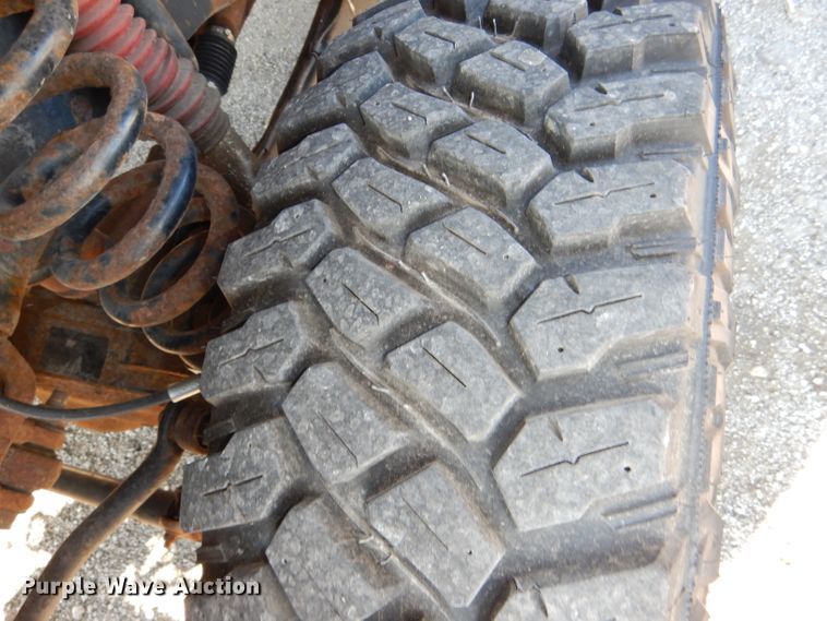 image for item DI2722 2009 Ford F250 Super Duty XL SuperCab pickup truck