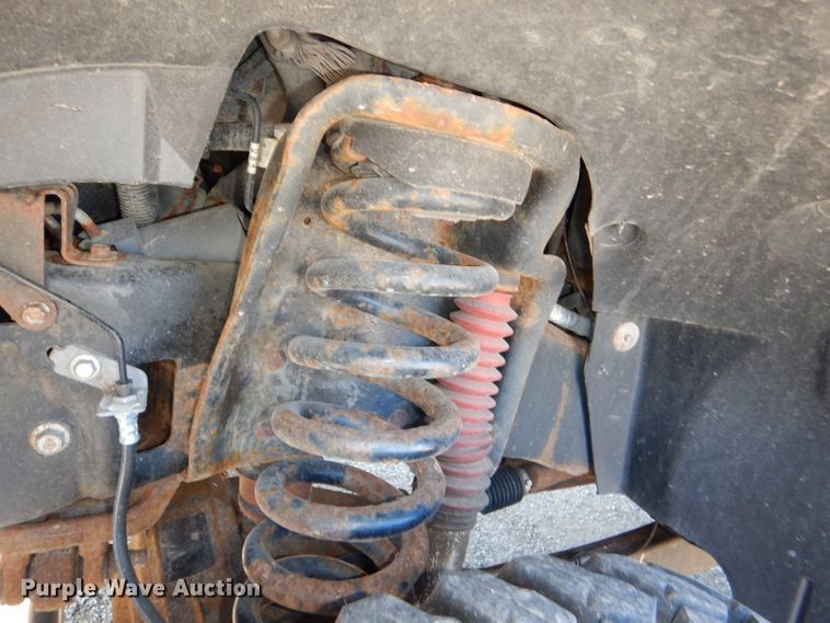 image for item DI2722 2009 Ford F250 Super Duty XL SuperCab pickup truck