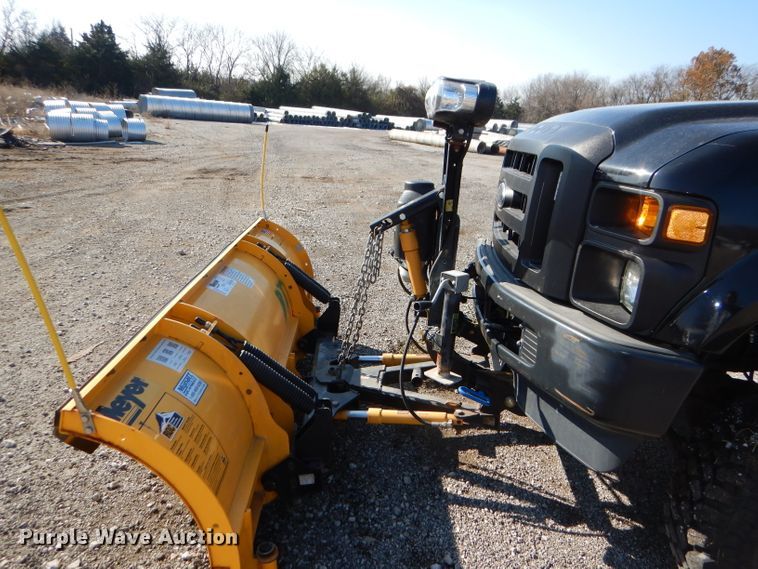 image for item DI2722 2009 Ford F250 Super Duty XL SuperCab pickup truck