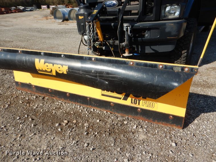 image for item DI2722 2009 Ford F250 Super Duty XL SuperCab pickup truck