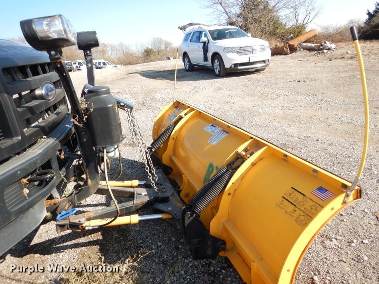 image for item DI2722 2009 Ford F250 Super Duty XL SuperCab pickup truck