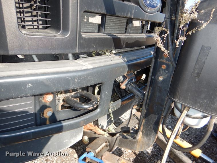 image for item DI2722 2009 Ford F250 Super Duty XL SuperCab pickup truck