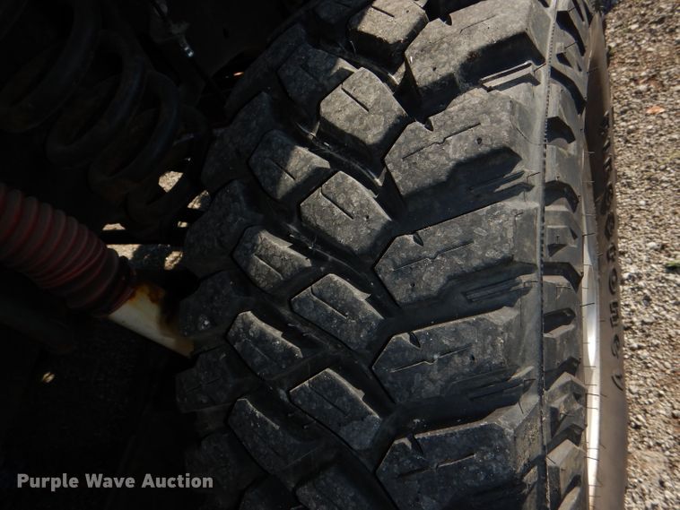 image for item DI2722 2009 Ford F250 Super Duty XL SuperCab pickup truck