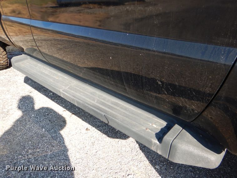 image for item DI2722 2009 Ford F250 Super Duty XL SuperCab pickup truck