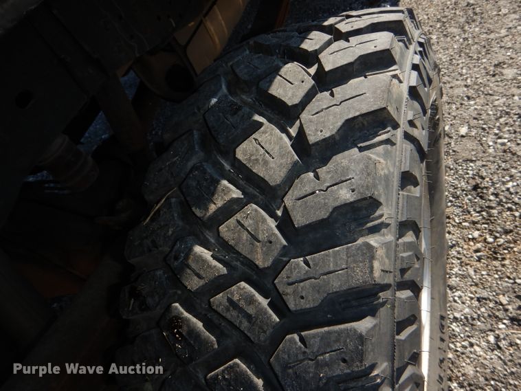 image for item DI2722 2009 Ford F250 Super Duty XL SuperCab pickup truck