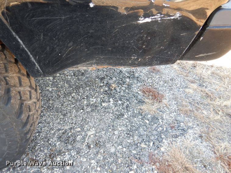 image for item DI2722 2009 Ford F250 Super Duty XL SuperCab pickup truck