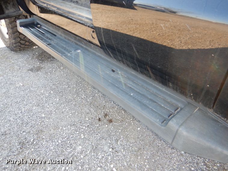 image for item DI2722 2009 Ford F250 Super Duty XL SuperCab pickup truck