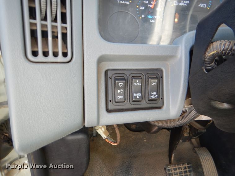 image for item DI2723 2004 International 7400 dump truck