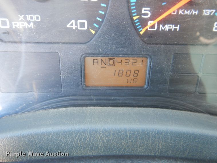 image for item DI2723 2004 International 7400 dump truck