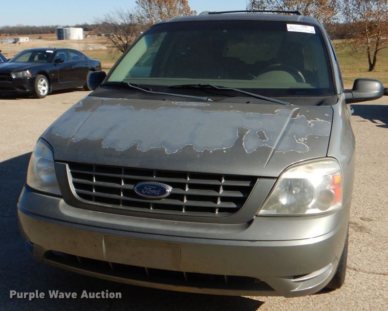 image for item DI2737 2006 Ford Freestar SE van
