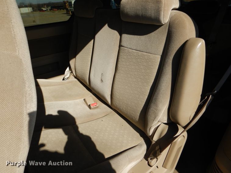 image for item DI2737 2006 Ford Freestar SE van