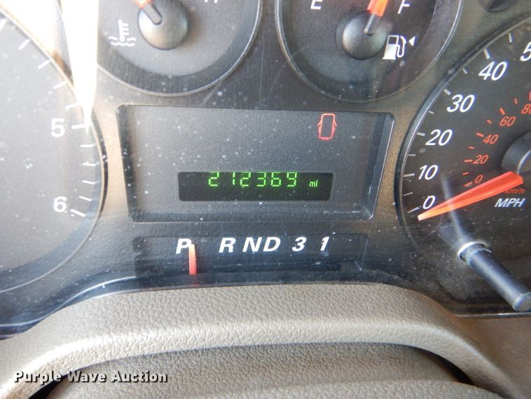 image for item DI2737 2006 Ford Freestar SE van