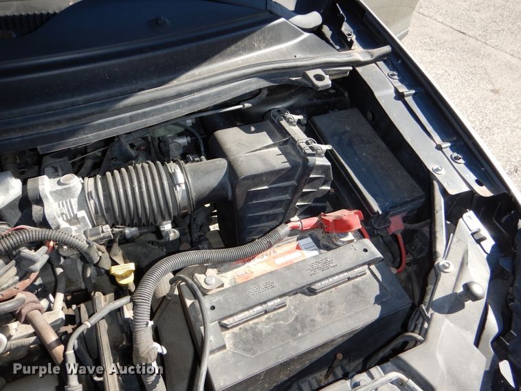 image for item DI2737 2006 Ford Freestar SE van