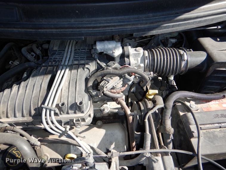 image for item DI2737 2006 Ford Freestar SE van