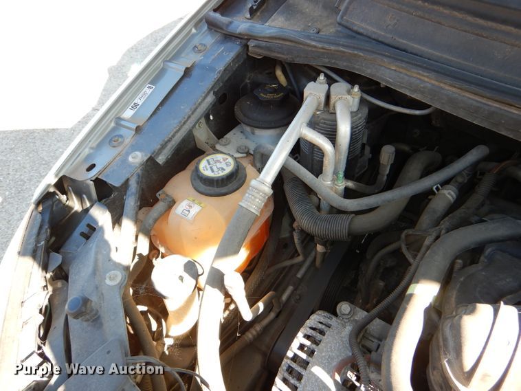 image for item DI2737 2006 Ford Freestar SE van