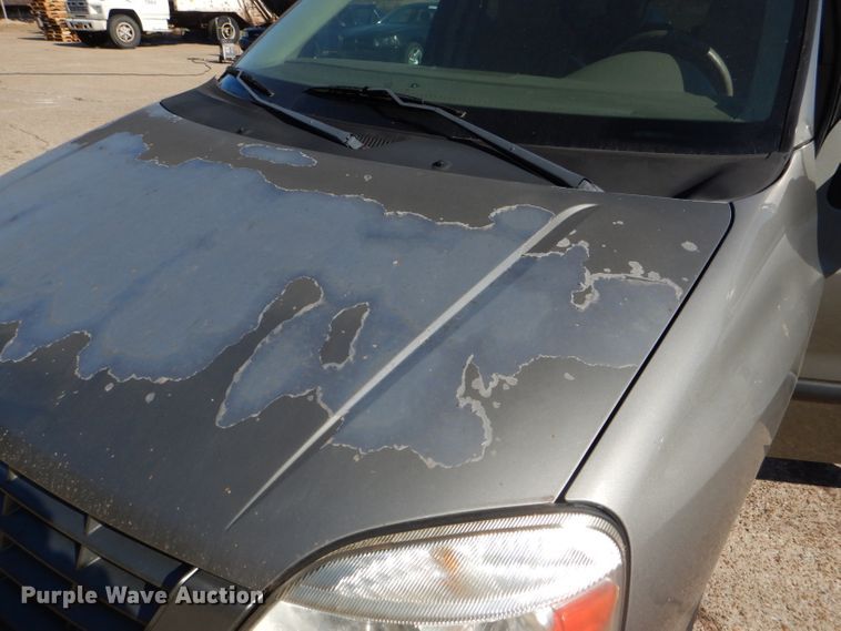 image for item DI2737 2006 Ford Freestar SE van