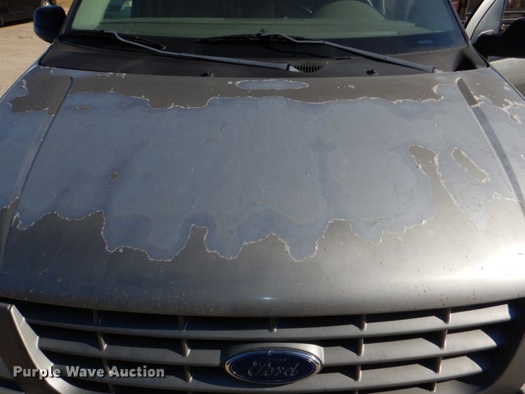 image for item DI2737 2006 Ford Freestar SE van