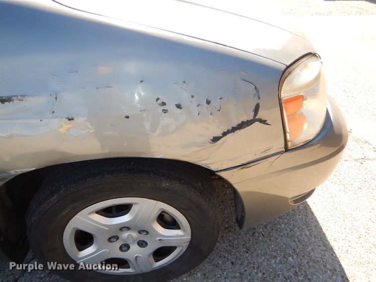 image for item DI2737 2006 Ford Freestar SE van