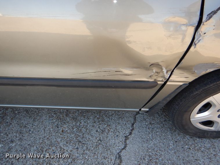 image for item DI2737 2006 Ford Freestar SE van