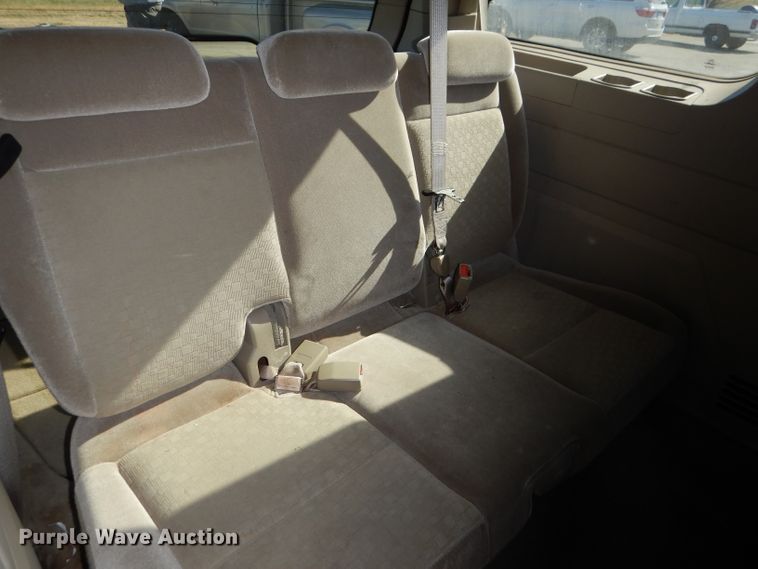 image for item DI2737 2006 Ford Freestar SE van